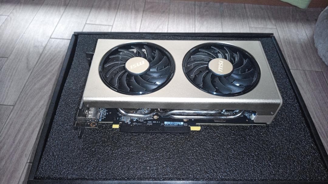 MSI AMD Radeon RX 5700 XT EVOKE OC [中古品]