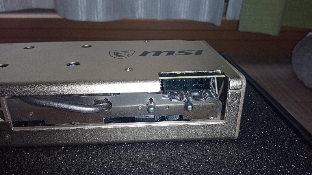 MSI AMD Radeon RX 5700 XT EVOKE OC [中古品]