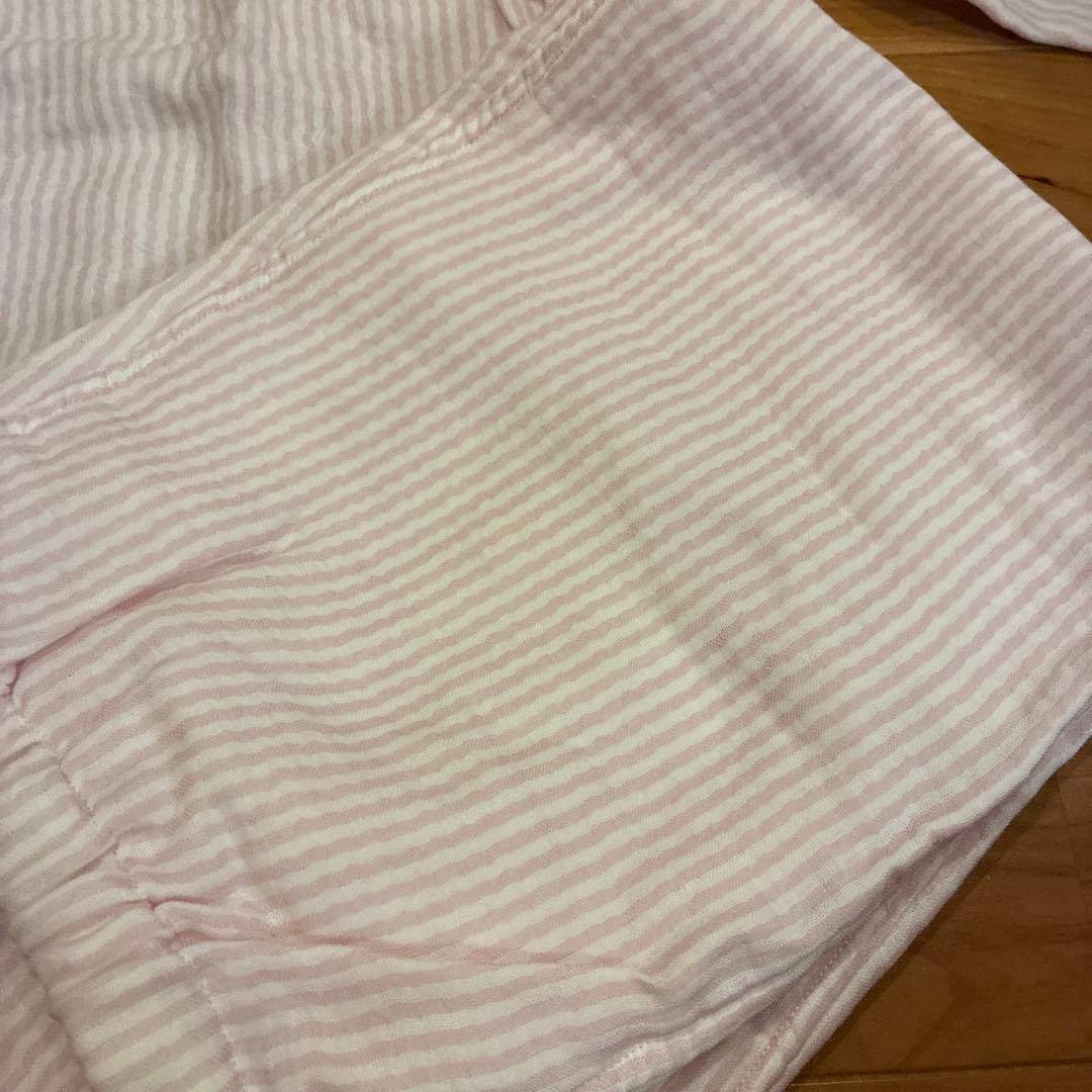 【未使用】ウチノ マシュマロガーゼ レディース パジャマ