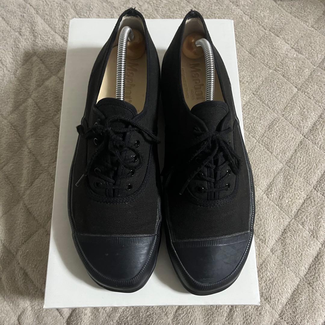 ま*ま様 marbot マルボー OXFORD SNEAKERS スニーカー