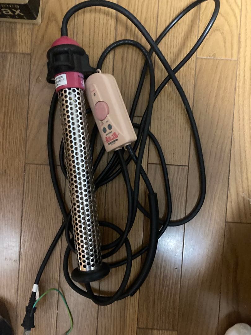 湯沸かし太郎　お風呂保温