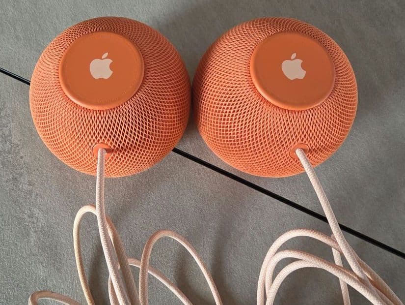 箱無し Apple Pod mini 2個セット