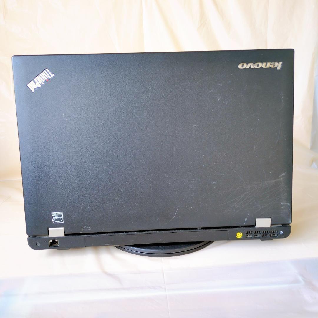 Lenovo ThinkPad windows11 i7 SSD メモリ16GB