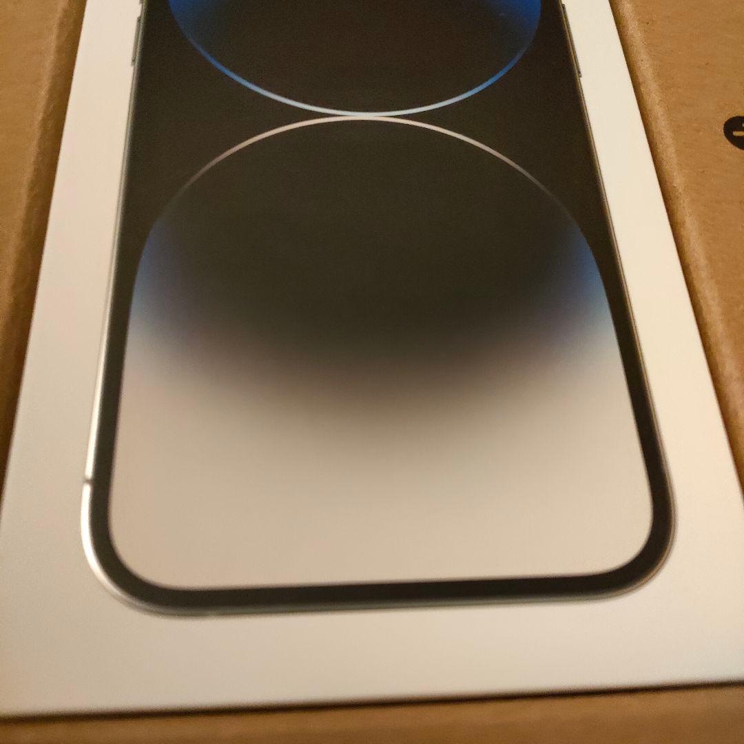 iphone14pro 256 新品　未使用　シルバー