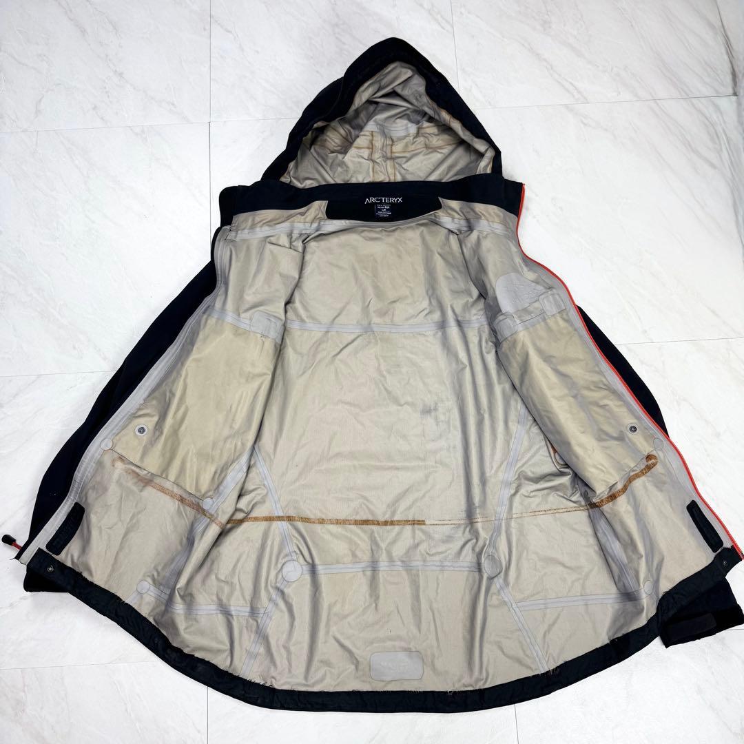 ジャケット・アウター ARC'TERYX BEAMS 30th Theta AR Jacket L