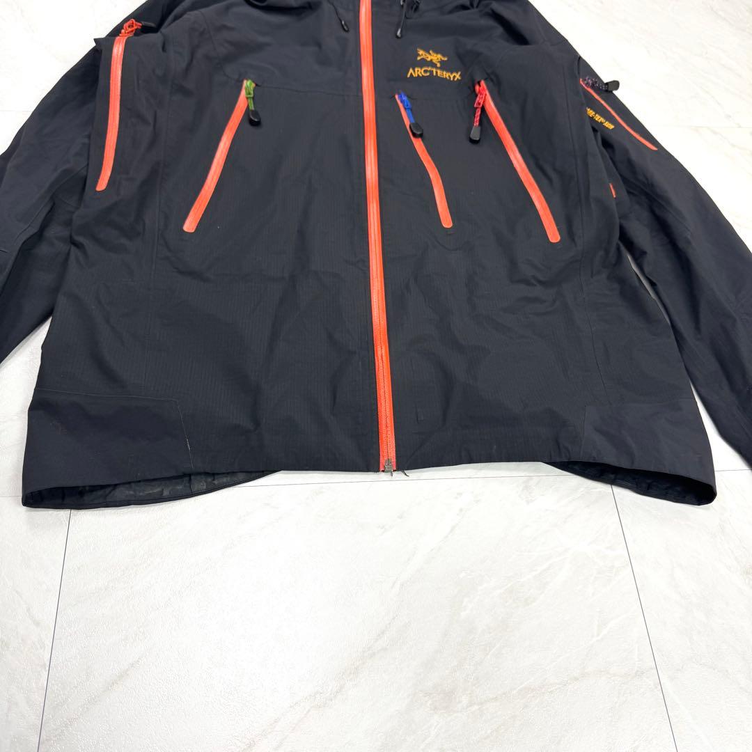 ジャケット・アウター ARC'TERYX BEAMS 30th Theta AR Jacket L