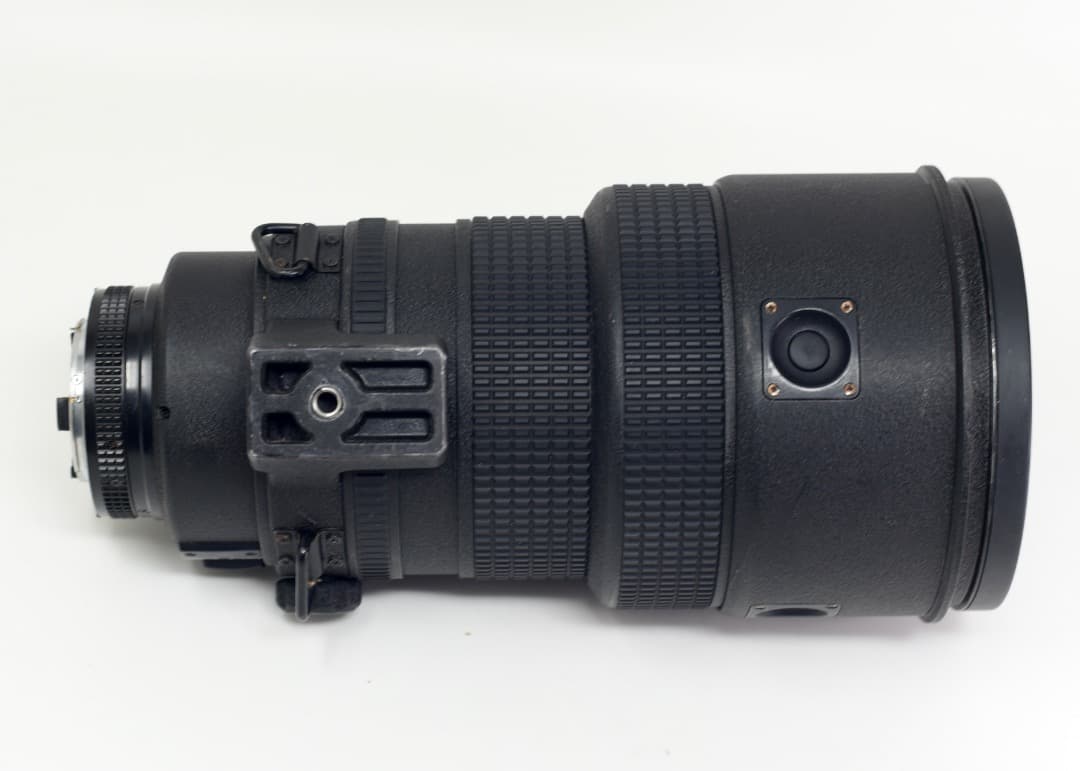 ニコンAF-I NIKKOR 300mm F2.8 D とテレコンTC-20E