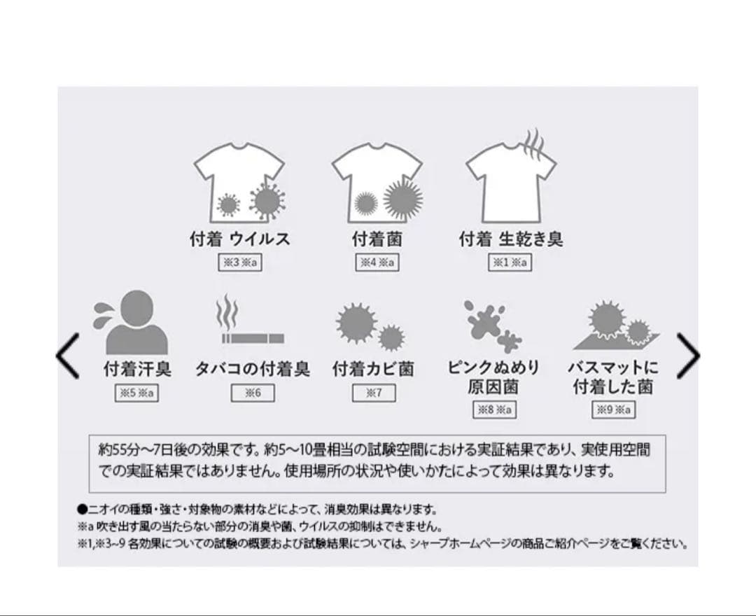 シャープ　衣類乾燥除湿機　ホワイト系　CV-TH150-W