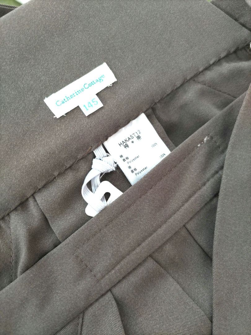 男子着物145ｃｍ※卒業式、七五三、２分の1成人式