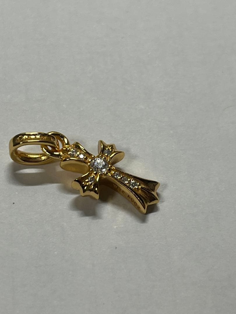 クロムハーツ　ベビーファット　ペンダントのみ