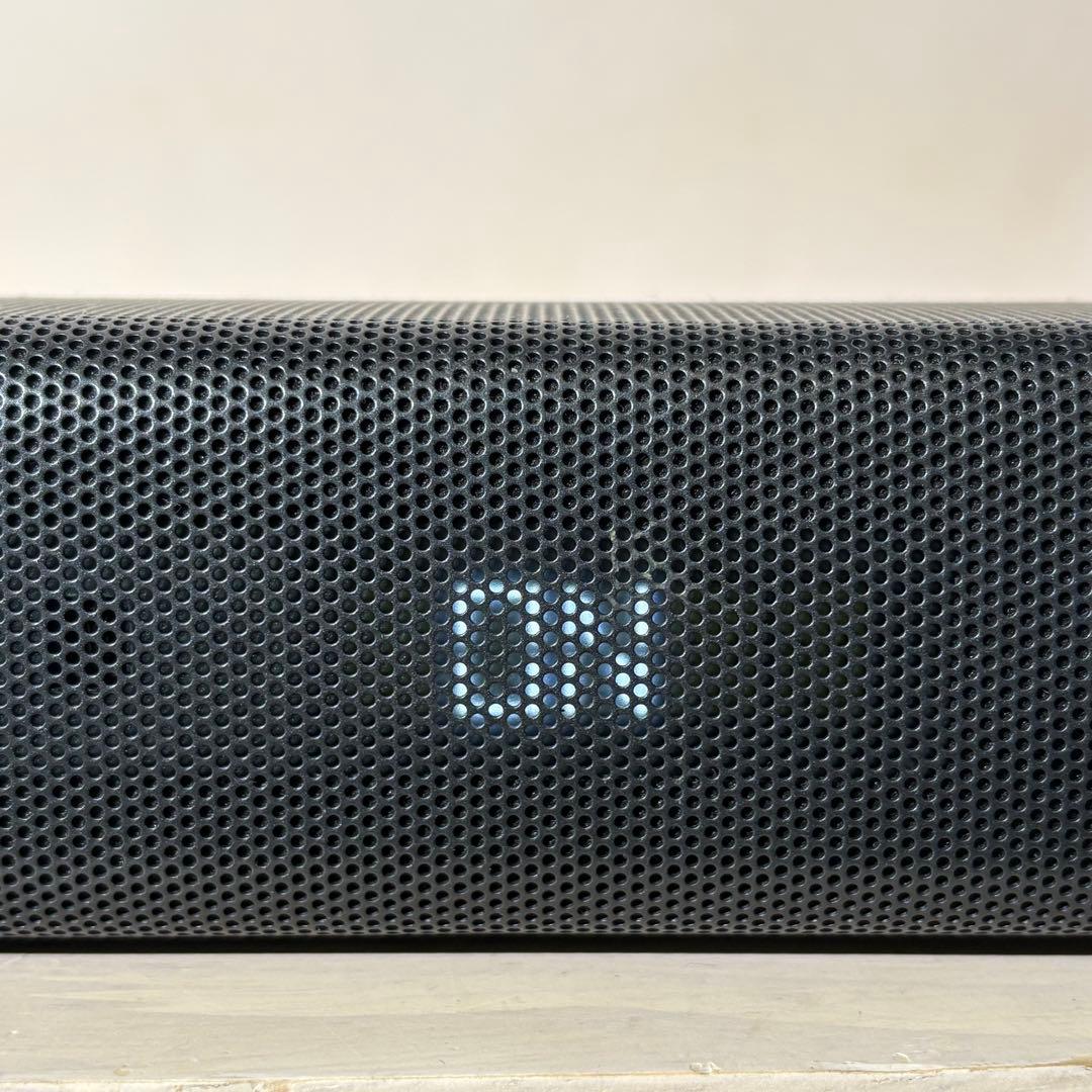 JBL サウンドバー ブラック リモコン付き