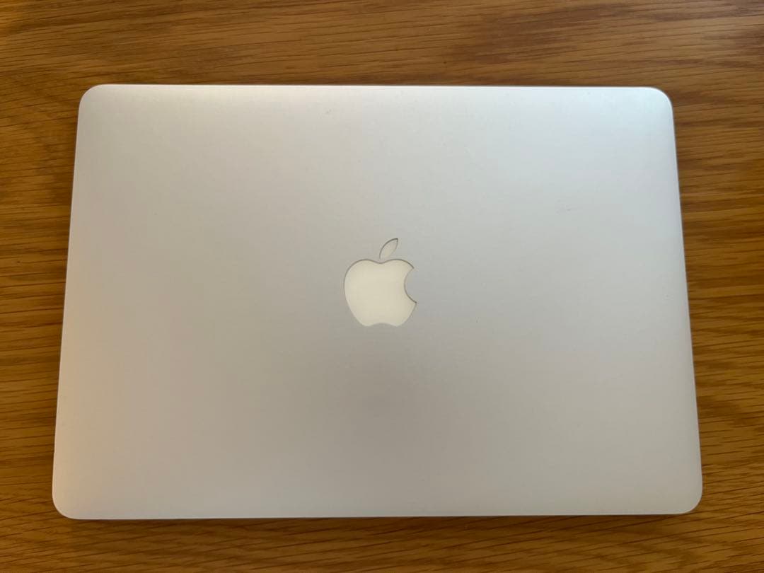 Apple MacBook Air 2012 480GB換装済み