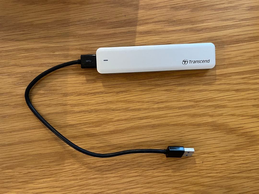 Apple MacBook Air 2012 480GB換装済み