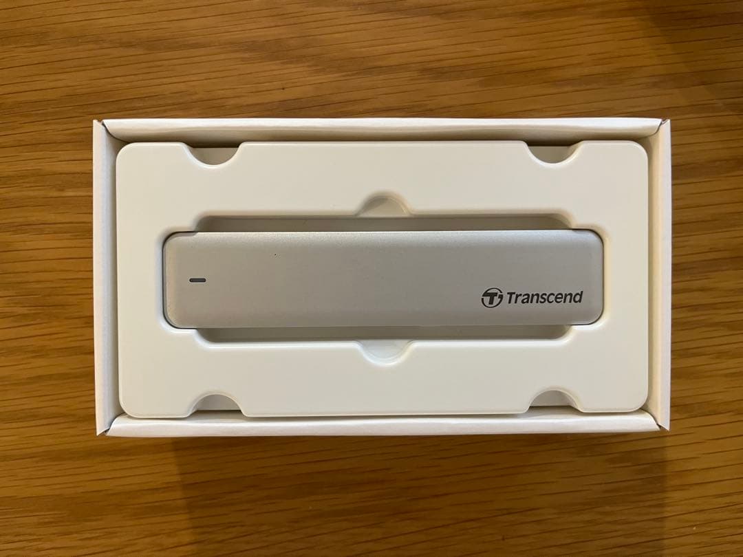 Apple MacBook Air 2012 480GB換装済み