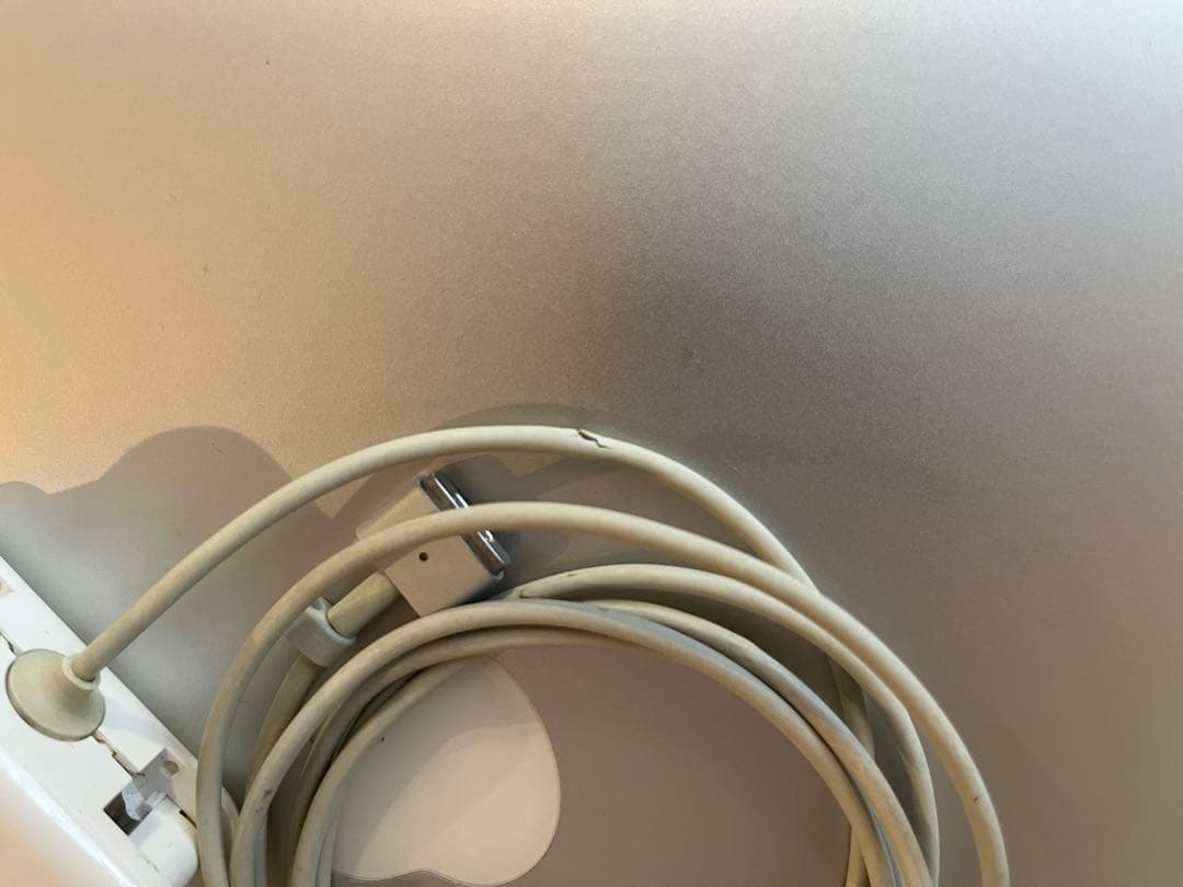 Apple MacBook Air 2012 480GB換装済み