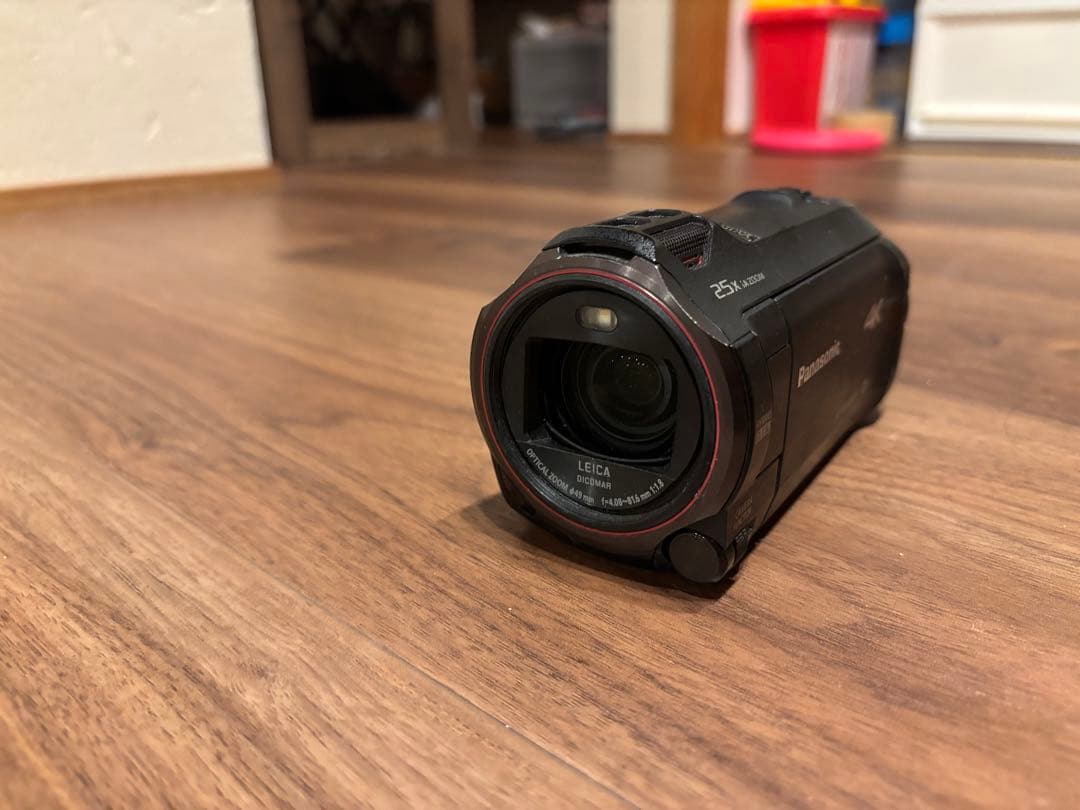 Panasonic HC-VX2000M 4Kビデオカメラ