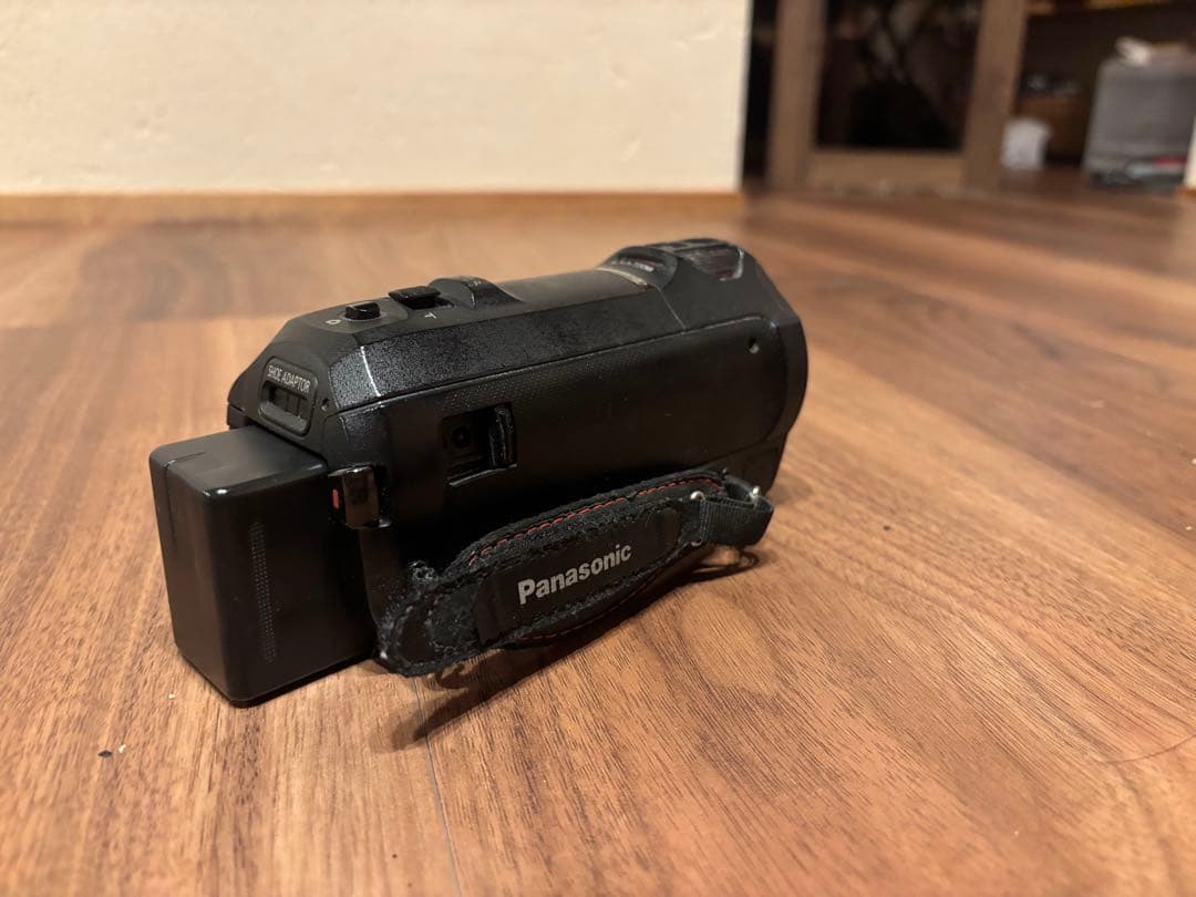 Panasonic HC-VX2000M 4Kビデオカメラ