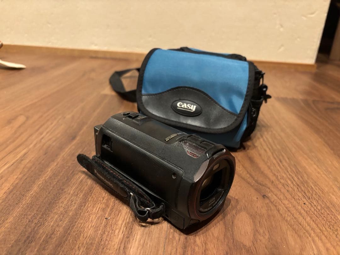 Panasonic HC-VX2000M 4Kビデオカメラ