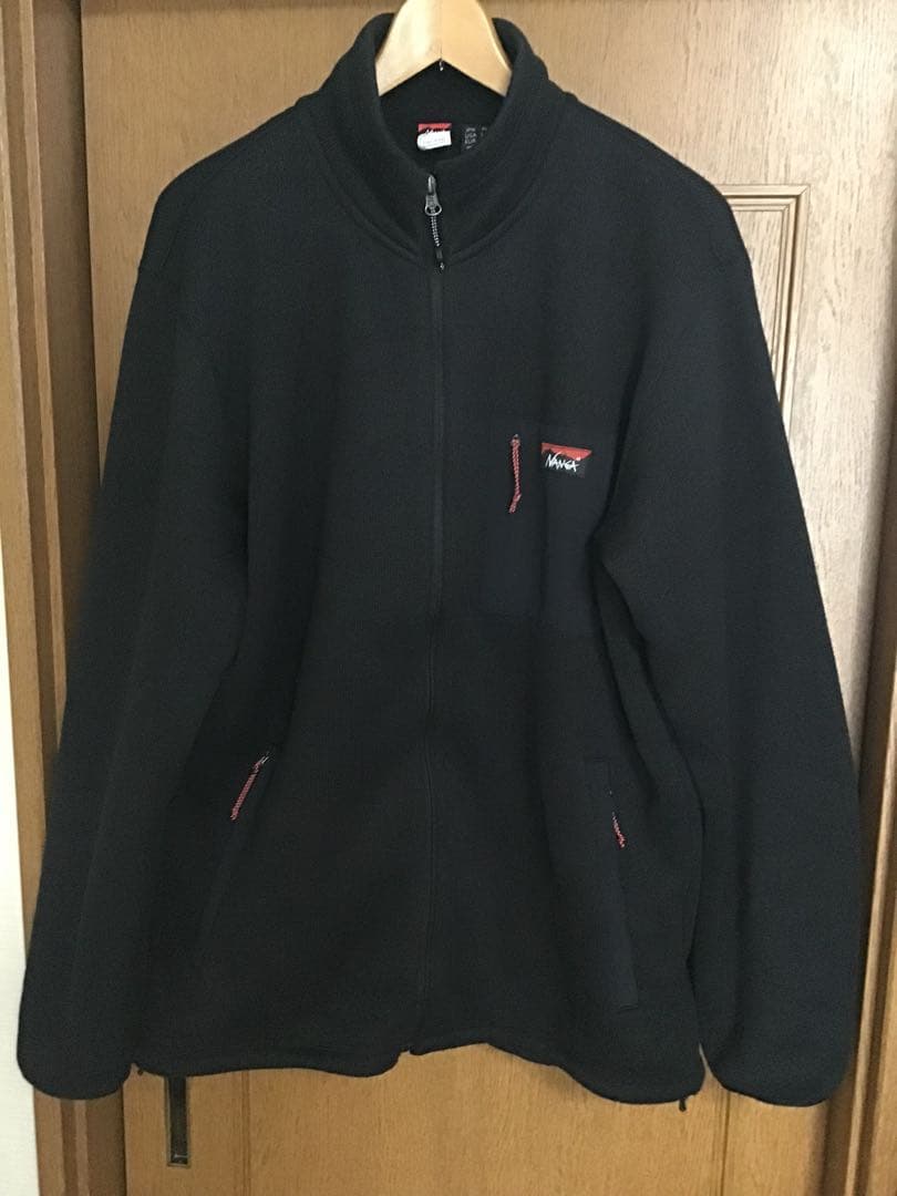 NANGA ナンガ POLARTEC ポーラテック フリースジップブルゾン XL