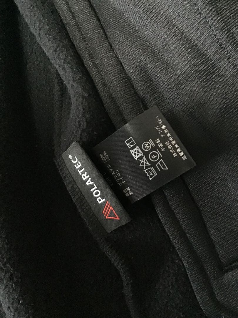 NANGA ナンガ POLARTEC ポーラテック フリースジップブルゾン XL