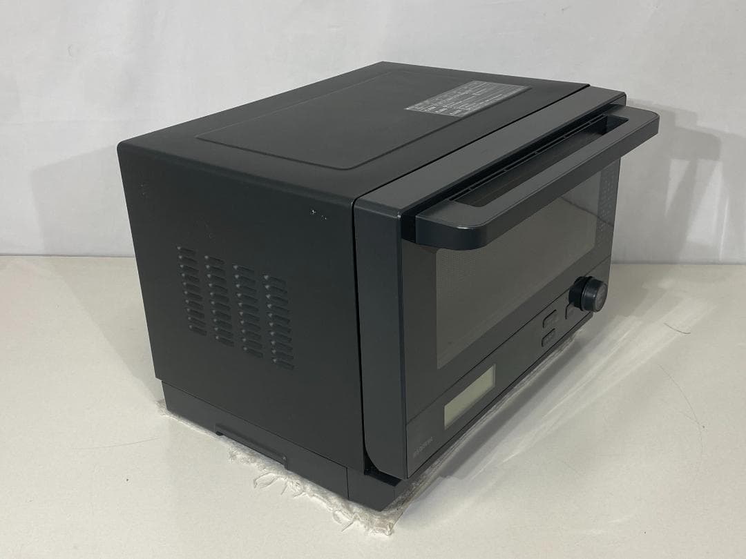 アイリスオオヤマ　オーブンレンジMO-F1808-HA 2022年製