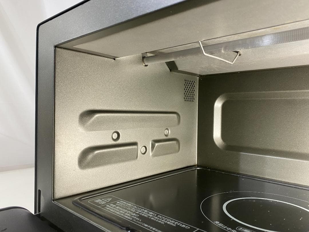 アイリスオオヤマ　オーブンレンジMO-F1808-HA 2022年製