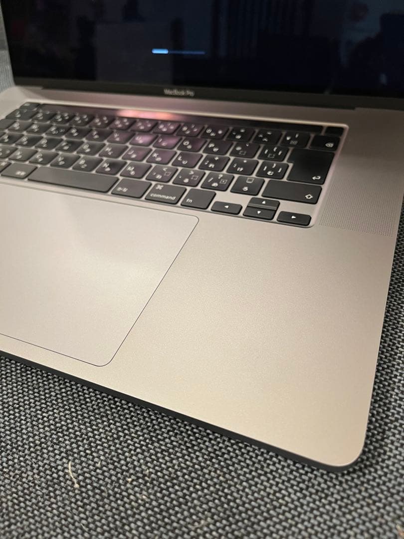 Shihoko様　動作確認済 MacBook Pro 16\" 2019 i7