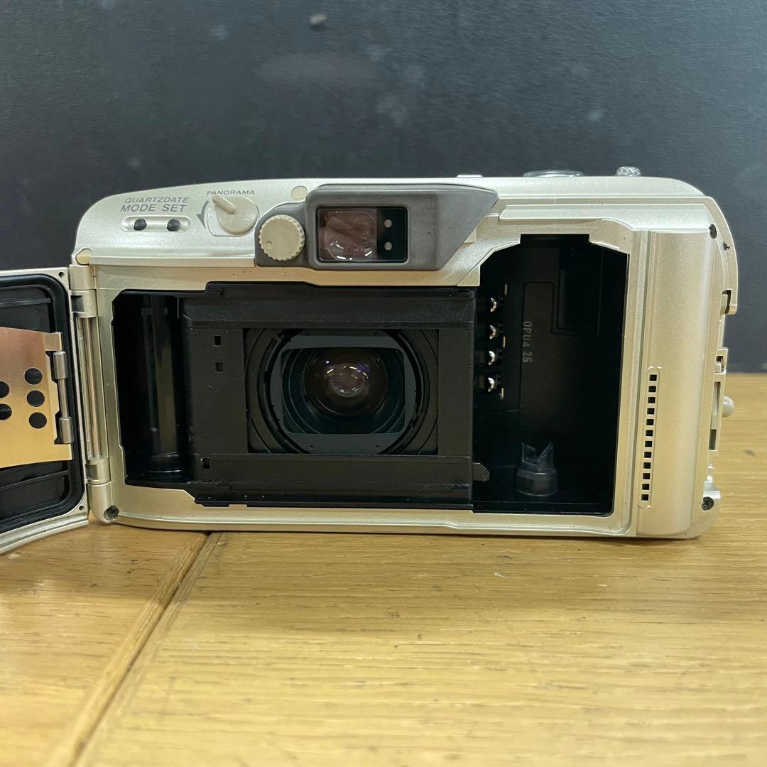 Olympus μ Ⅱ 170VF コンパクトフィルムカメラ オリンパス