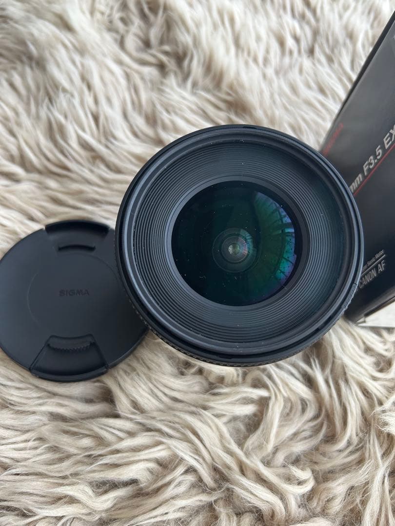 レンズ(ズーム) SIGMA 10-20mm F3.5 EX DC