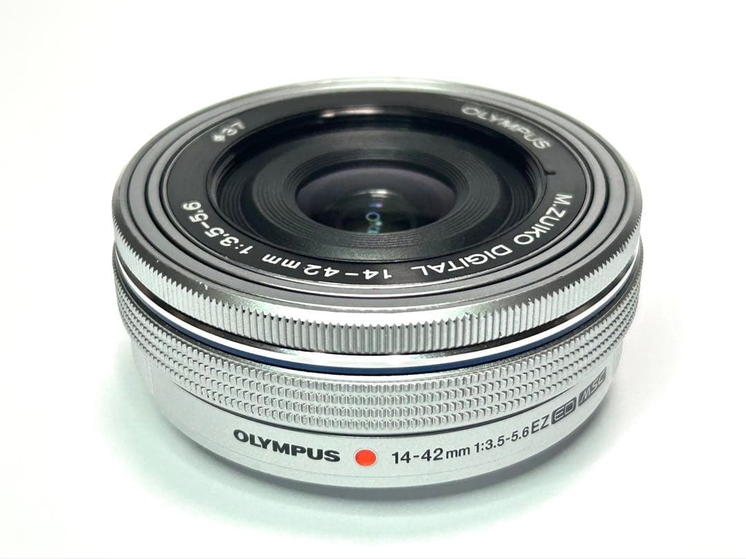 OLYMPUS 14-42mm f3.5-5.6 EZ 【動作品】579