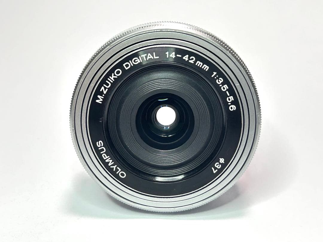 OLYMPUS 14-42mm f3.5-5.6 EZ 【動作品】579