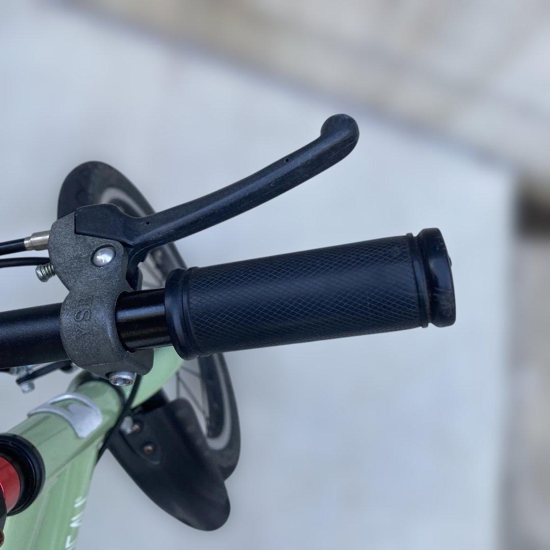 ルイガノ LGS-K16 lite LOUIS GARNEAU キッズバイク