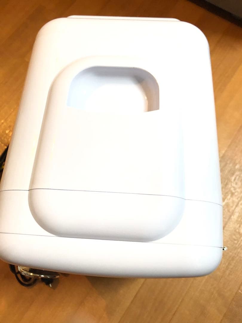 CROWNFUL ミニ冷蔵庫 保温・保冷室内車載両用 4L 冷温庫 0~60℃