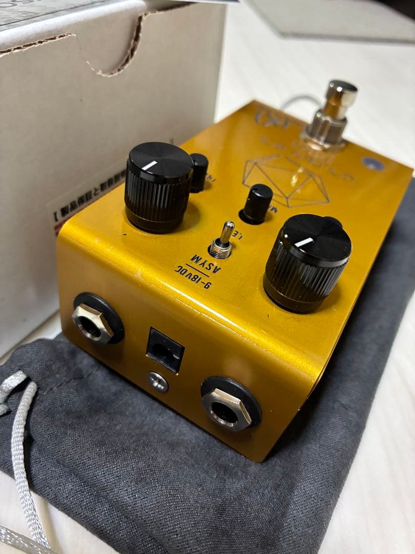 1/30迄☆Jackson Audio GOLDEN BOY MINI