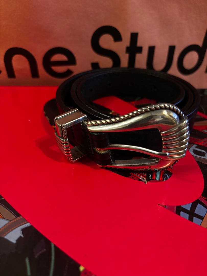 TORY LEATHER ベルト　32