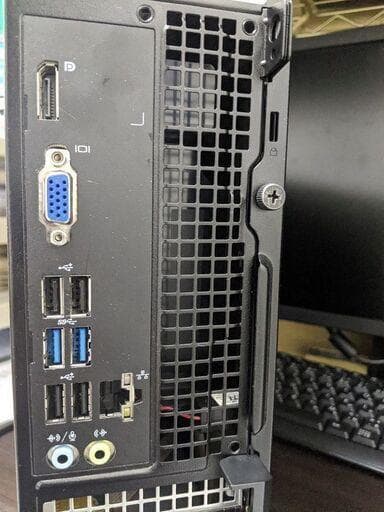 DELL製　パソコン 一式セット（Office2013インストール済み）