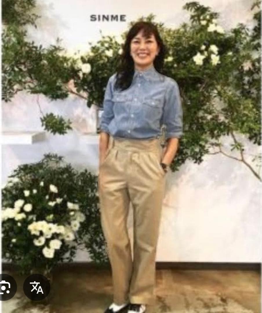 SINME グルカパンツ