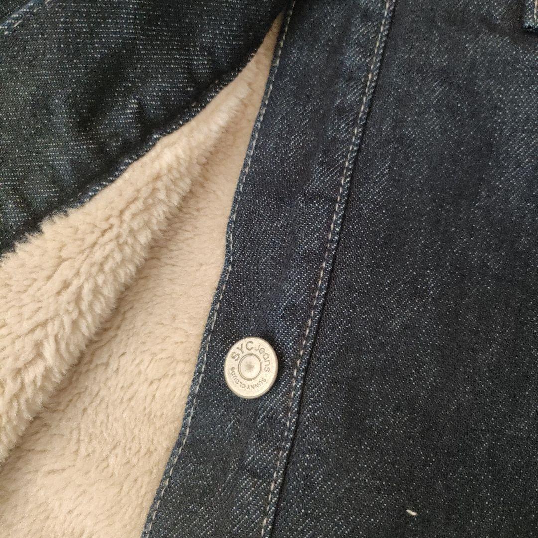 メルカリ市限定‼️✨SUNNY CLOUDS 裏ボア コート レディース L