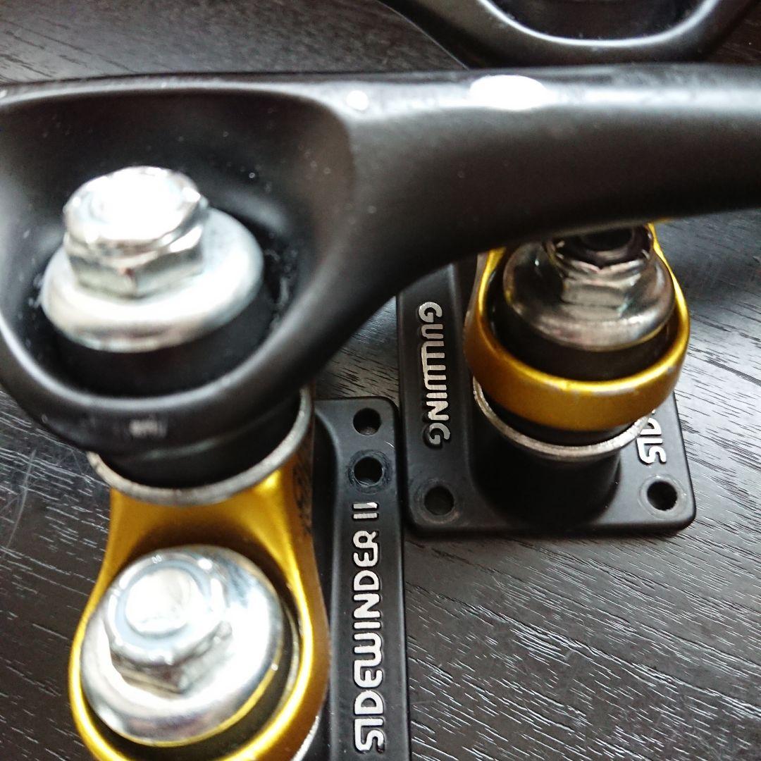 ガルウイングサイドワインダー2トラック