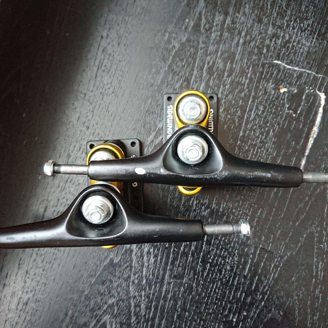 ガルウイングサイドワインダー2トラック