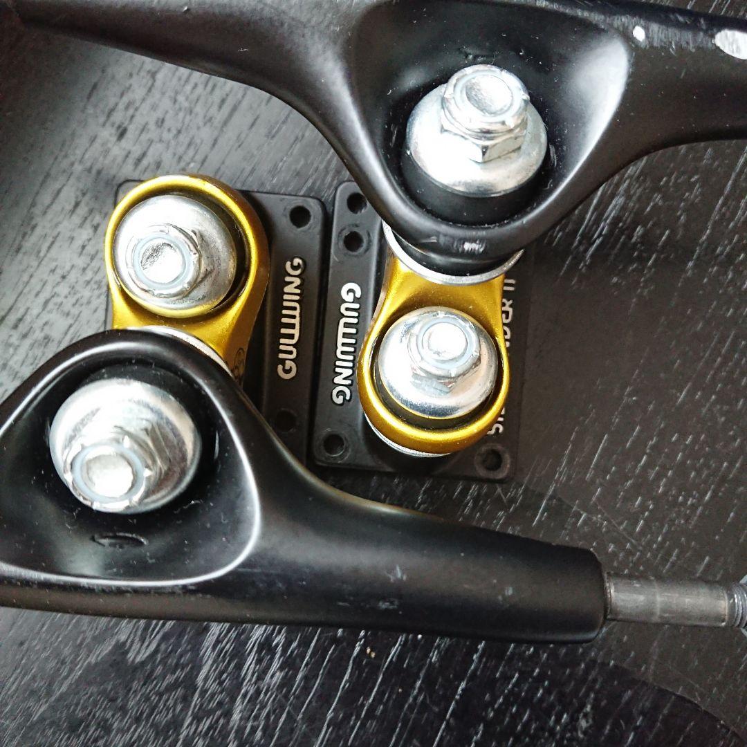 ガルウイングサイドワインダー2トラック