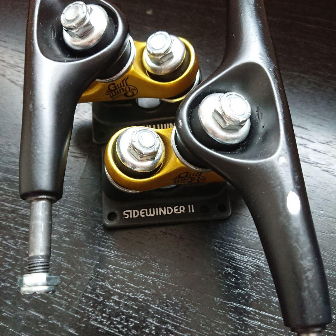 ガルウイングサイドワインダー2トラック