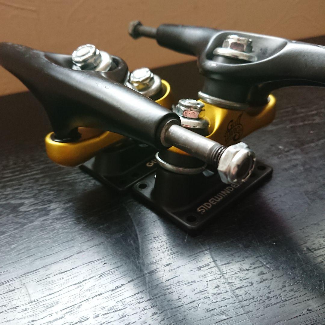 ガルウイングサイドワインダー2トラック