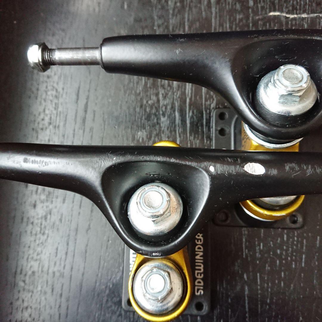 ガルウイングサイドワインダー2トラック