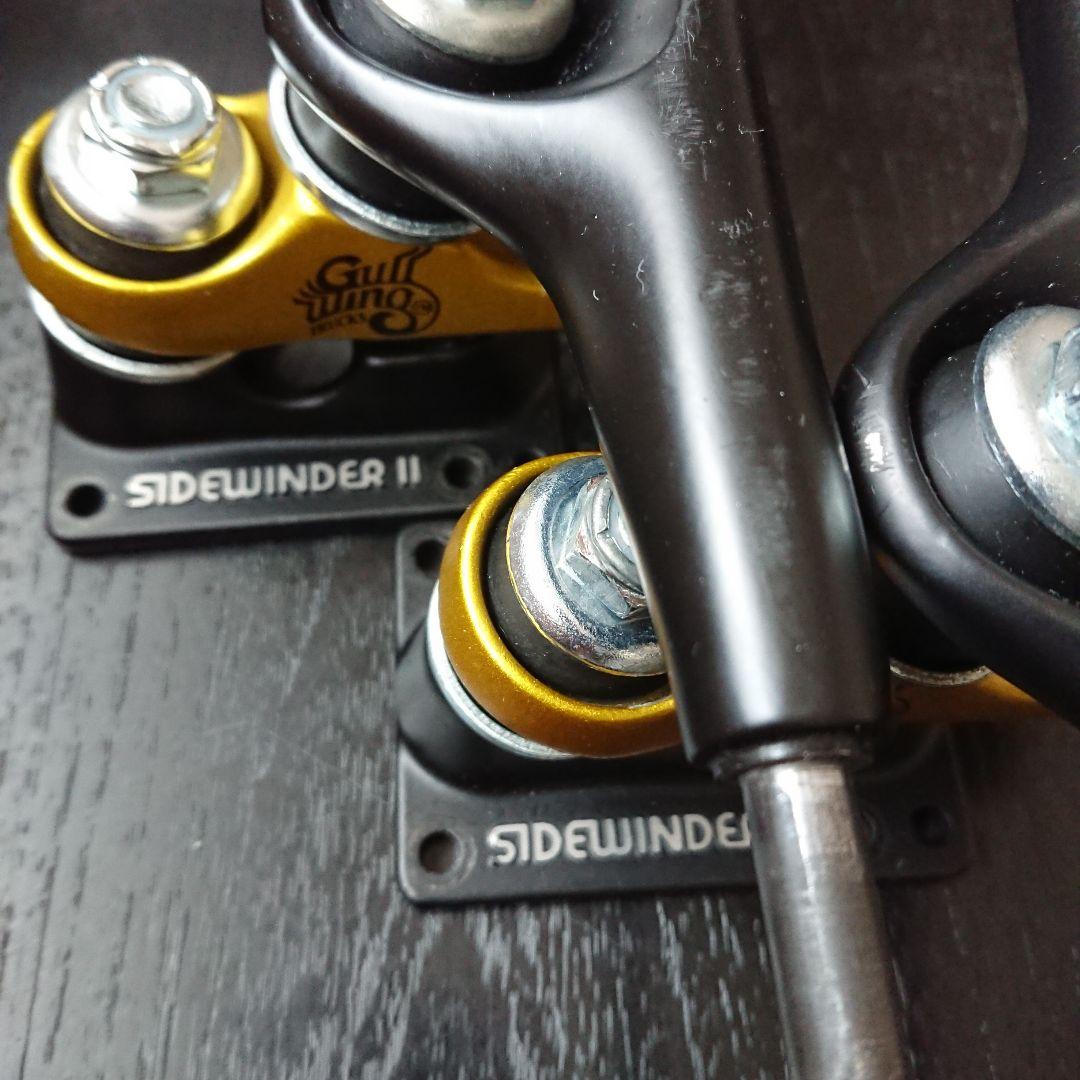 ガルウイングサイドワインダー2トラック