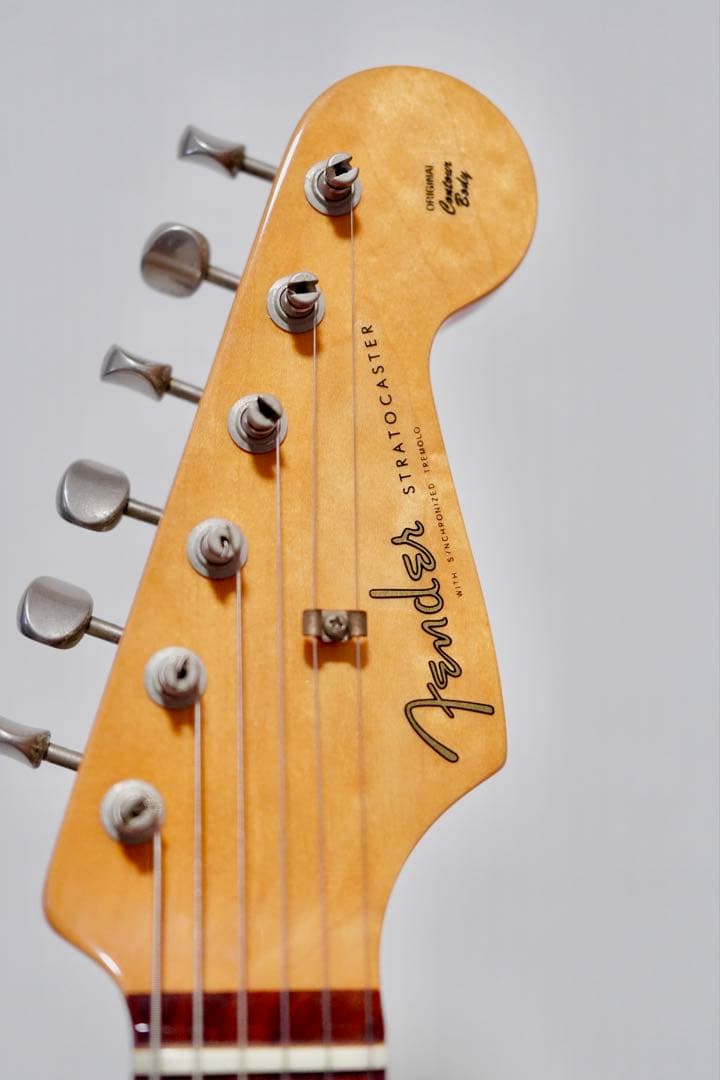 ギター Fender American vintage stratocaster 62