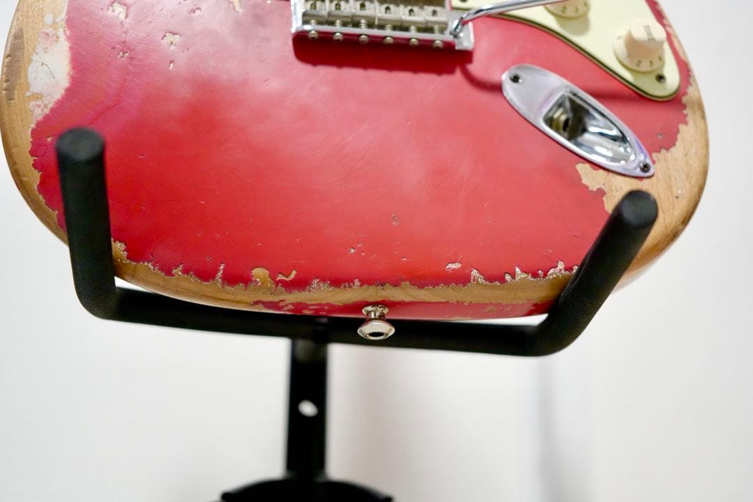 ギター Fender American vintage stratocaster 62