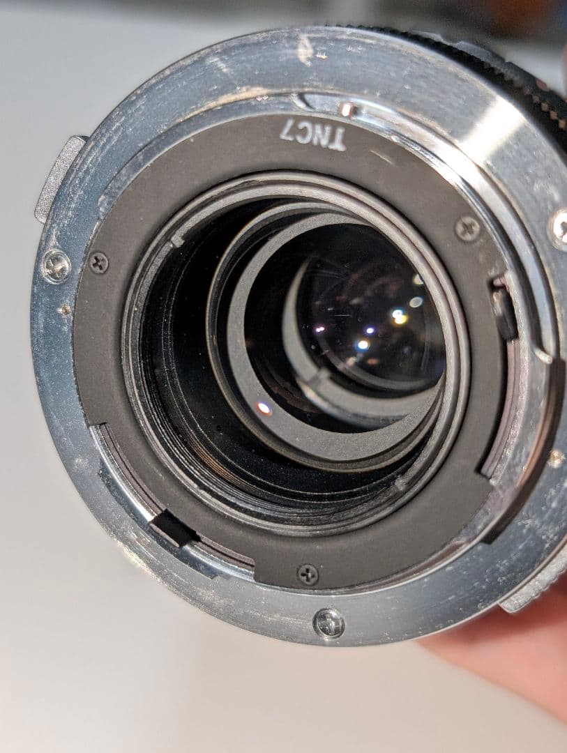 オリンパス 75-150mm