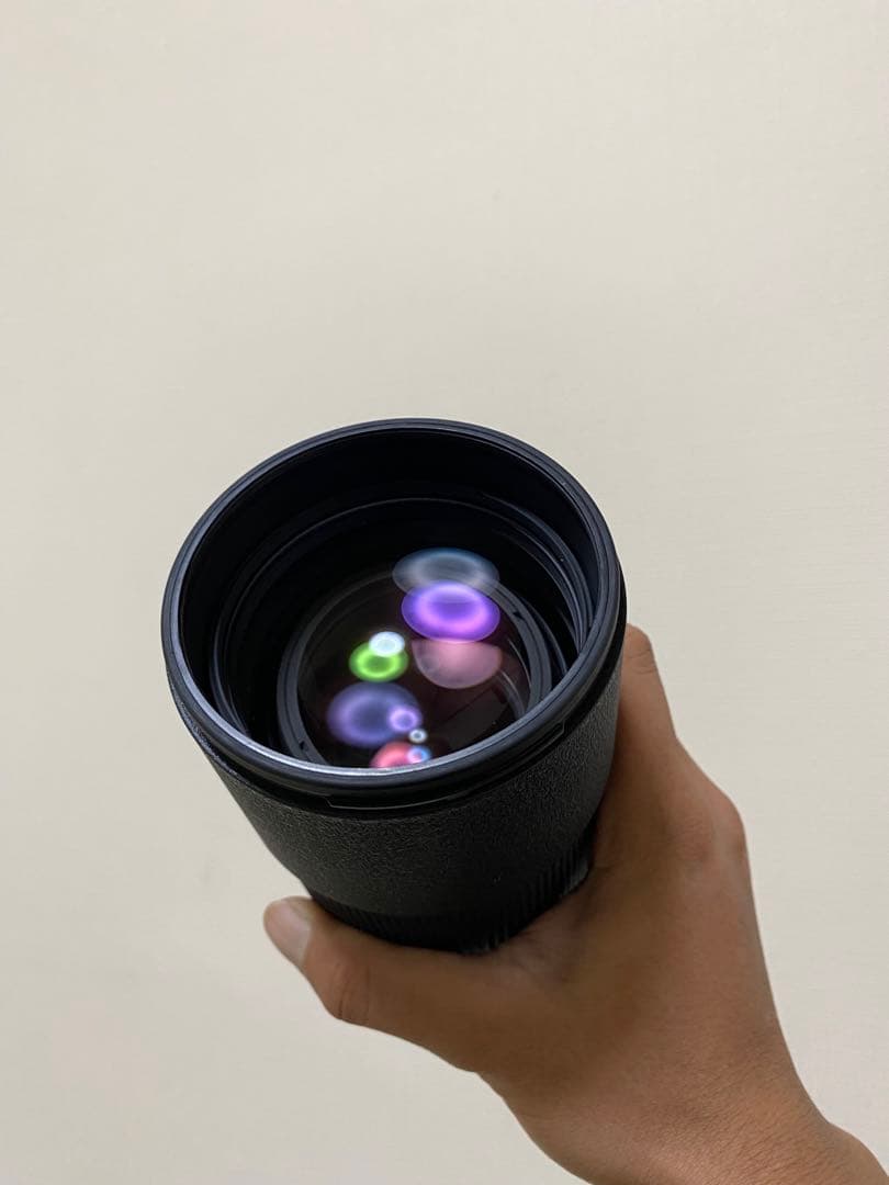 ニコン ED Nikon AF NIKKOR 80-200mm f/2.8D