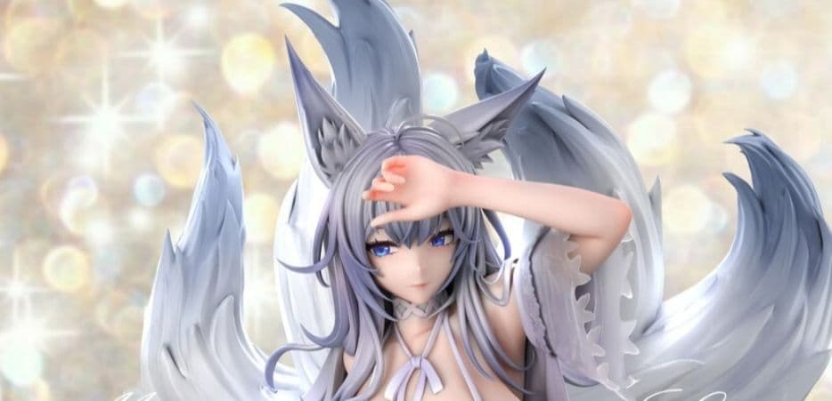 MOSS Studio アズールレーン アズレン 信濃 1/4スケールフィギュア